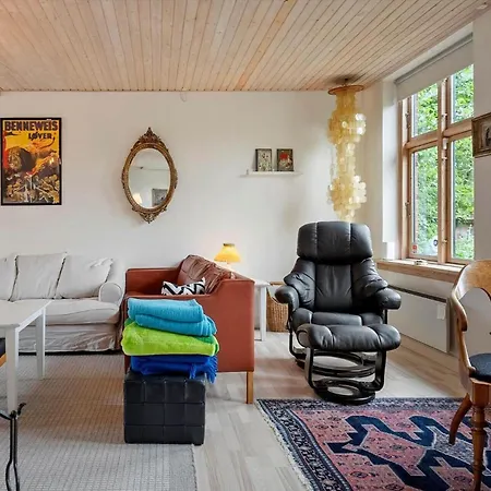 Prázdninový dům 4025-borre-liselundvej-20 Borre