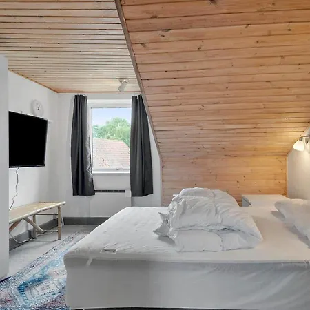 Prázdninový dům 4025-borre-liselundvej-20 Borre